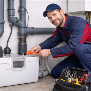 Abwassertechnik, Schmutzwasseranlage, Hebeanlage