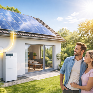 Solartechnik, Solarthermie, Solaranlage installieren